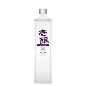 壱醸 粕取り焼酎三年貯蔵 25度