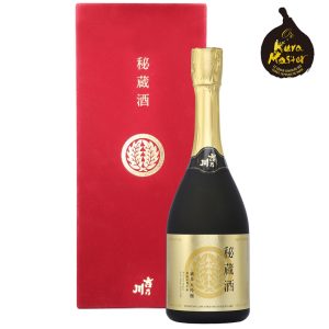 秘蔵酒 吉乃川