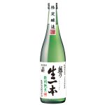 特別純米 越乃生一本