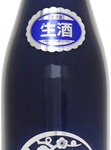 越乃梅里 越淡麗 純米吟醸 生原酒