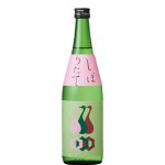 越後鶴亀 しぼりたて 純米原酒