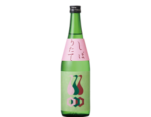 越後鶴亀 しぼりたて 純米原酒