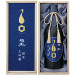 越王 純米大吟醸 菖蒲