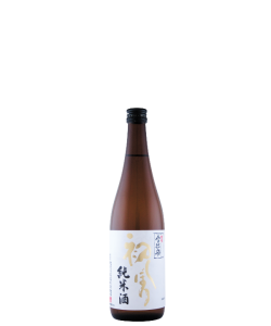 越後雪紅梅 初しぼり純米