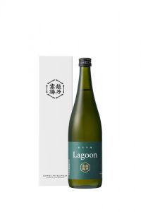 越乃寒梅 Lagoon 純米吟醸
