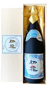 氷温参年熟成 純米大吟醸初花