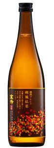 純米酒 燗酒ブレンド 朔風払葉 キタカゼコノハヲハラウ