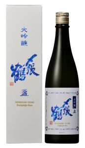 〆張鶴 大吟醸 盞
