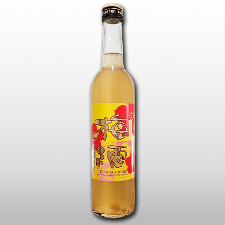 越乃福梅 にごり梅酒