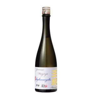 純米大吟醸原酒 王紋 蒼