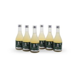 造り酒屋の麹甘酒 緑茶