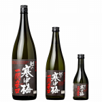 越の寒中梅 一閃辛口 純米吟醸
