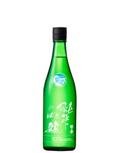 越の誉 純米吟醸 夏酒