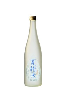 越の誉 夏純米