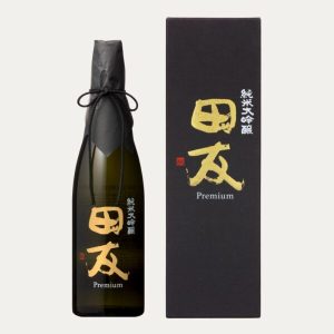田友 純米大吟醸 手造りプレミアム