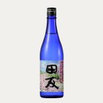 田友 純米吟醸生原酒 淡の雫