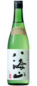 純米大吟醸 八海山