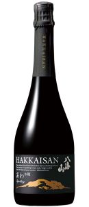 瓶内二次発酵 白麹あわ 八海山
