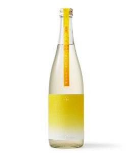 かすみ酒 うすにごり 純米吟醸生原酒