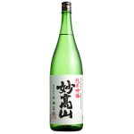 杜氏栽培米仕込 純米吟醸 妙高山