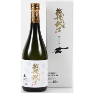 越後武士　さむらい