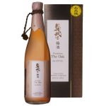 越後武士梅酒 プレミアム・ザ・オーク