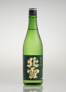 北雪　純米酒