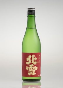 北雪　金星