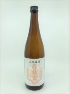 北雪　プレミアム梅酒　特別樽焼酎仕込み