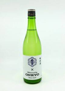 北雪 純米 加振音楽酒