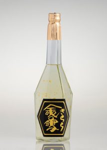 北雪 佐渡金山坑道貯蔵米焼酎 金星きらら