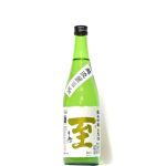 至 越淡麗 純米吟醸 新酒しぼりたて生原酒