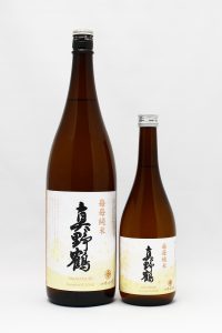 真野鶴 毎毎純米