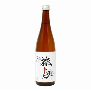 真野鶴 純米無濾過原酒 旅烏