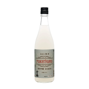 純米吟醸 微発泡霞酒