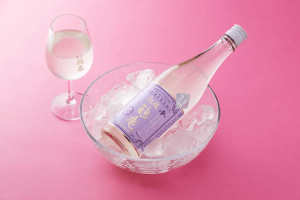 越後鶴亀 ワイン酵母仕込み 純米吟醸 にごり生酒