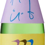 越後鶴亀 こもれび 純米白麹