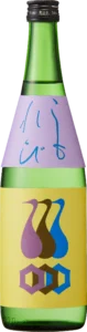 越後鶴亀 こもれび 純米白麹