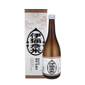 國酒伊彌彦 純米吟醸