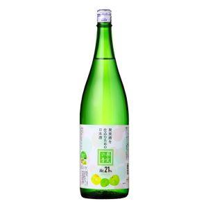 果実酒を仕込むためのお酒 果実の音