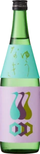 越後鶴亀 ゆうなぎ 純米生酛