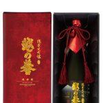 越の誉 純米大吟醸原酒 越神楽