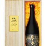 越の誉 純米大吟醸 210周年記念酒
