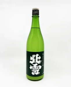 北雪 純米にごり酒