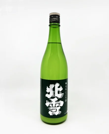 北雪 純米にごり酒