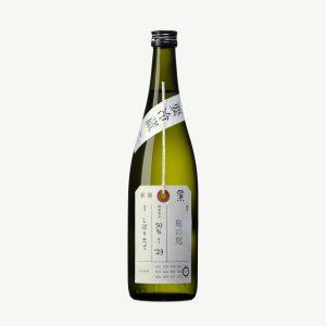 加茂錦 荷札酒 亀の尾