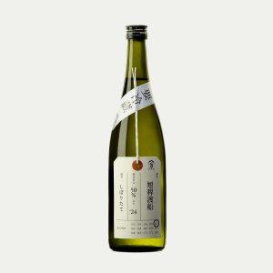 加茂錦 荷札酒 短稈渡船