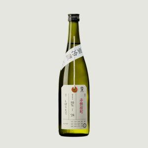 加茂錦 荷札酒 赤磐雄町