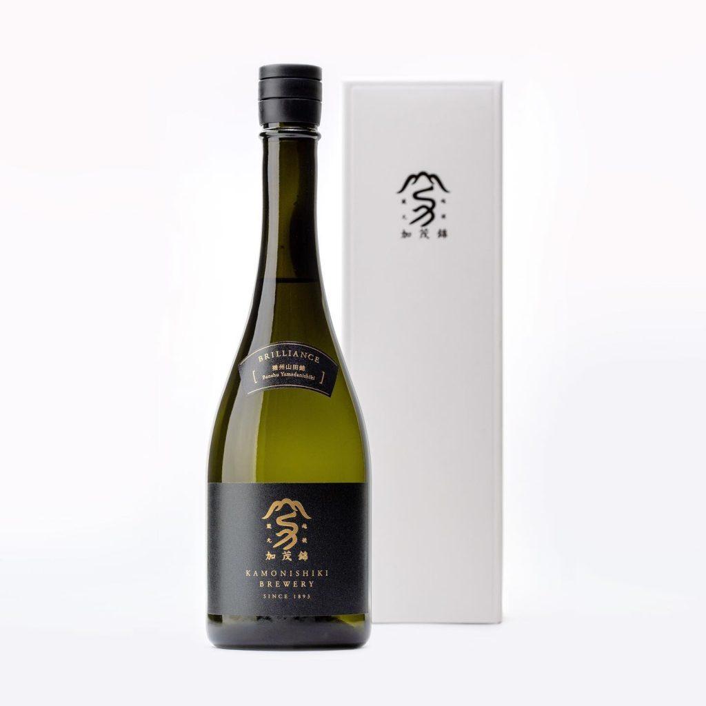 加茂錦 BRILLIANCE 播州山田錦