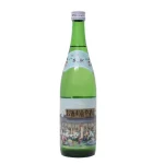 お酒を冷やすな challenge brew漆ノ巻 普通酒生酛